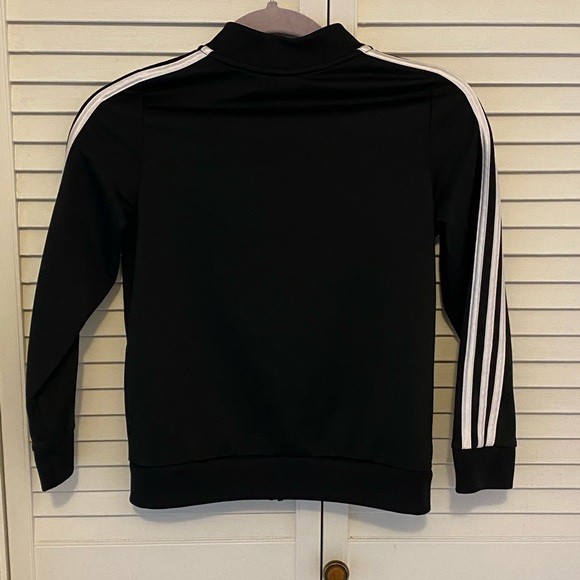 Kids Adidas track jacket, M - Picture 2 of 3